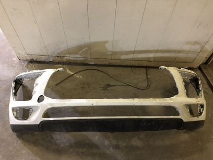 Бампер передний Porsche Macan