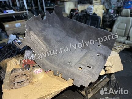 Ковровое покрытие водительское Volvo S60 II