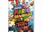 Super mario 3d world + bowsers fury switch
