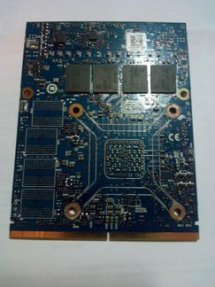 Nvidia GTX 965m-4Gb MXM3