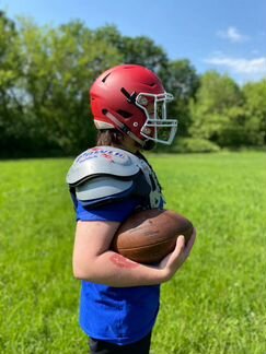 Каркас Riddell Power SPX50. Американский футбол