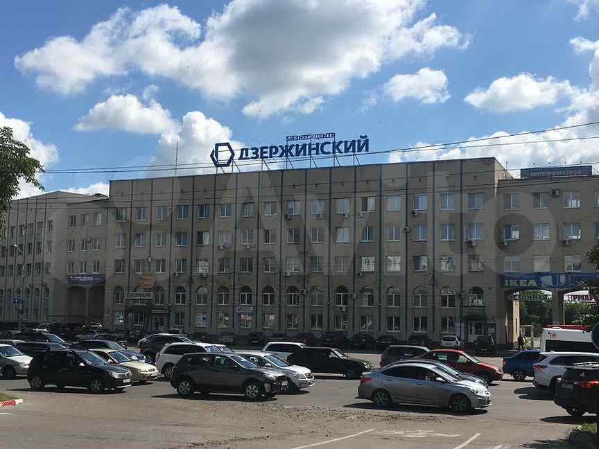 Дзержинского 4 пенза фото