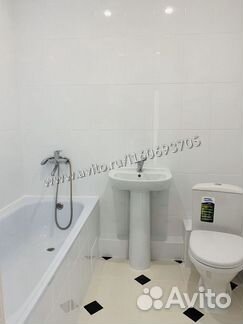 1-к квартира, 35 м², 12/18 эт.