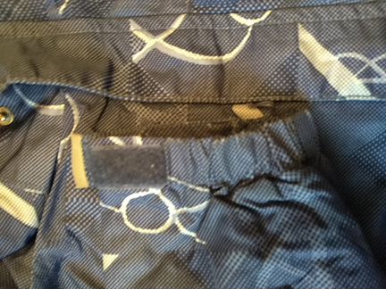 Костюм Luhta утеплённый ветровка+брюки весна-лето