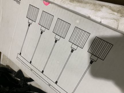 Villbo светильник потолочный икеа