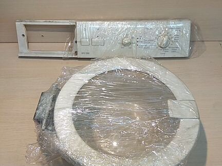Плата и люк от стиральной Bosch WFG 2060