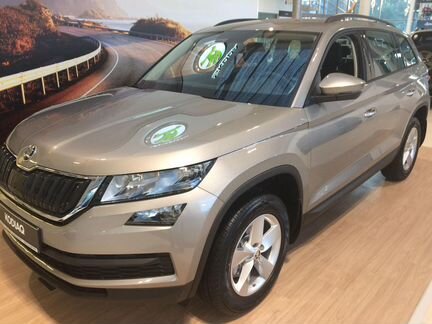 Skoda Kodiaq 1.4 МТ, 2020