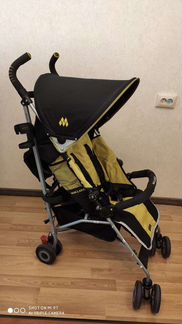 Коляска-трость MacLaren Quest Sport