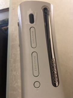 Игровая консоль xbox 360