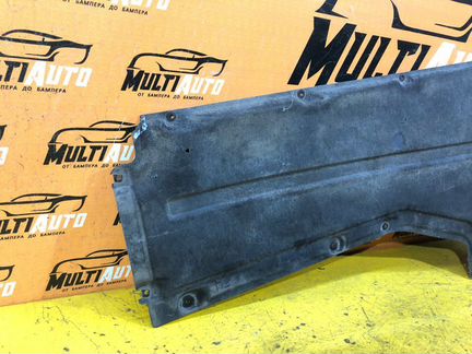 Защита днища левая Bmw 5 Series G30 2016-2020