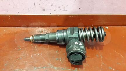 Форсунка топливная Audi, VW, Skoda 1.9TDI