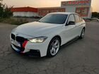 BMW 3 серия 2.0 AT, 2017, 139 000 км