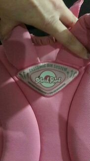 Рюкзак школьный с ортопедической спинкой