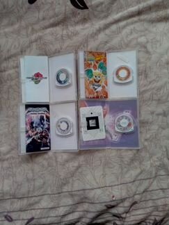 Игры на PSP
