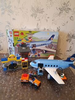 Lego duplo Аэропорт