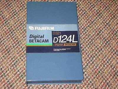 Видеокассета Digital Betacam FujiFilm