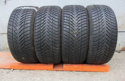 Шины зимние 225-45-17 gооdyear Ultragrip рфт