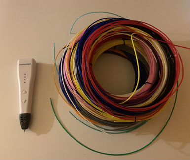 3-D ручка Fantastique