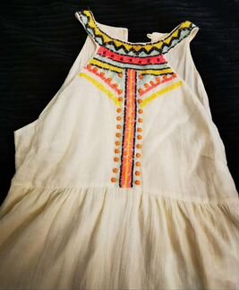 Летнее платье Promod