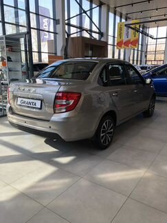 LADA Granta 1.6 МТ, 2021