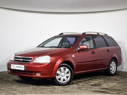 Chevrolet Lacetti 1.6 МТ, 2008, 148 900 км