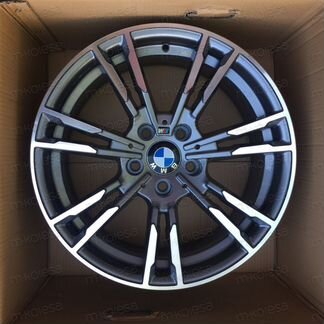 Диски для BMW 3 5 7 X3 X4 706 R19 G серии
