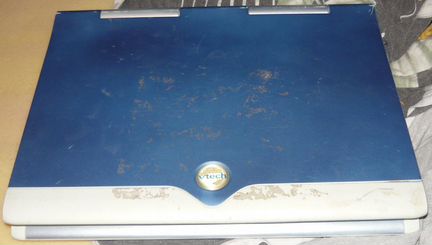 Обучающий ноутбук для детей nitro notebook vtech