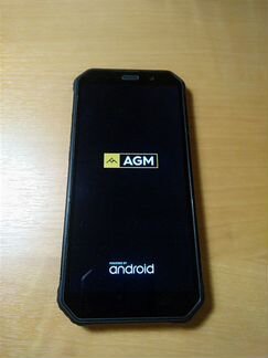 AGM A9 4/32gb JBL edition