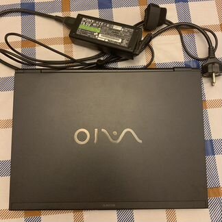 Ноутбук Sony Vaio VGN-SZ6RXN 2007 года