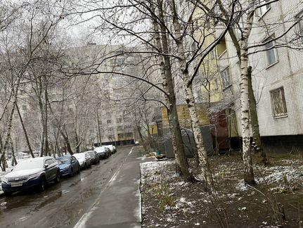 Квартира-студия, 22.5 м², 1/12 эт.