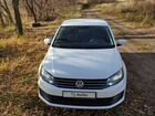 Volkswagen Polo 1.6 AT, 2018, 120 000 км объявление продам