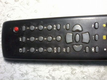 Пульт телевизор горизонт