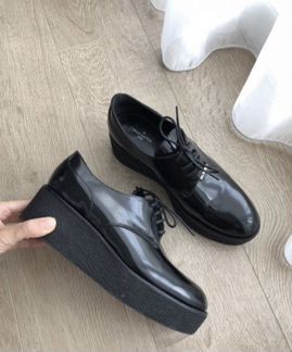 Туфли ботинки Louis Vuitton оригинал