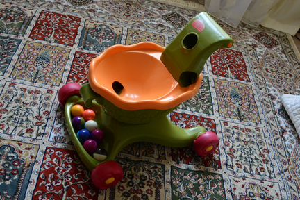 Тележка battat