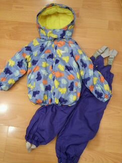 Комплект куртка и полукомбинезон Tokka Tribe