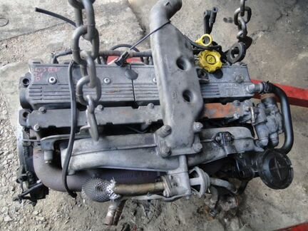 Двигатель Jeep Grand Cherokee 3.1 TD