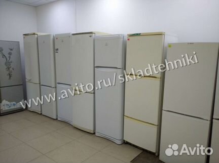 Холодильник бу