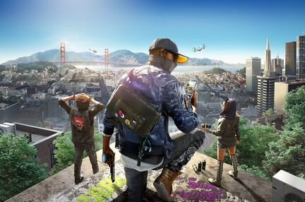 Продам игры Ark: Survival Evolved, Watch Dogs 2