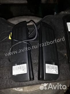 Подушка безопасности в сиденье Ford focus 2