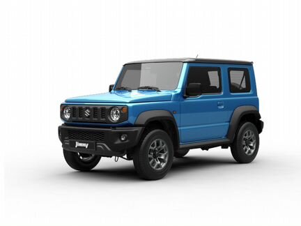 Suzuki Jimny 1.5 AT, 2020