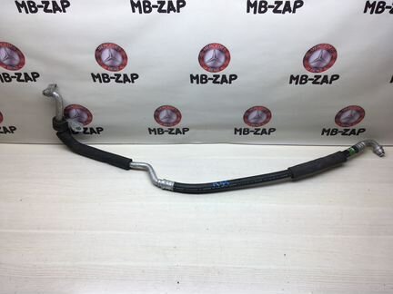 Трубка воздушного компрессора Mercedes W230