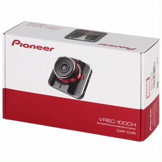 Pioneer vrec-100CH