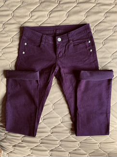 Брюки/джинсы, Италия