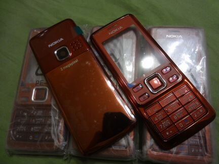 Корпус Nokia 6300 classic Nokia 6210 Navigator