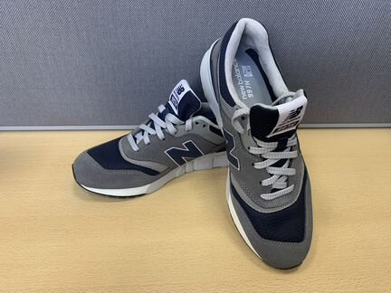 New Balance 997h 41.5, 26 см новые, оригинал