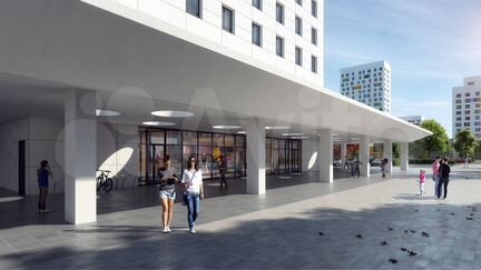 3-к квартира, 117.9 м², 5/11 эт.