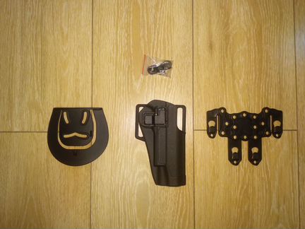 Реплика кобуры Blackhawk serpa 1911