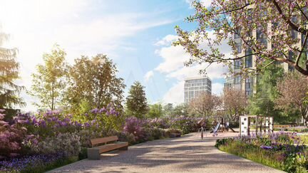 3-к квартира, 73 м², 7/14 эт.