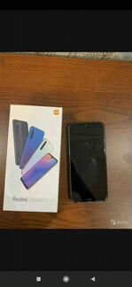 Телефон xiaomi redmi note 8t
