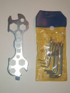 Велозамки ключи камеры звонки дождевики катафоты